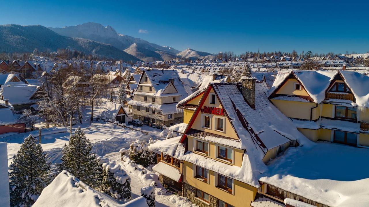 Willa Kocham Tatry Zakopane Exterior foto
