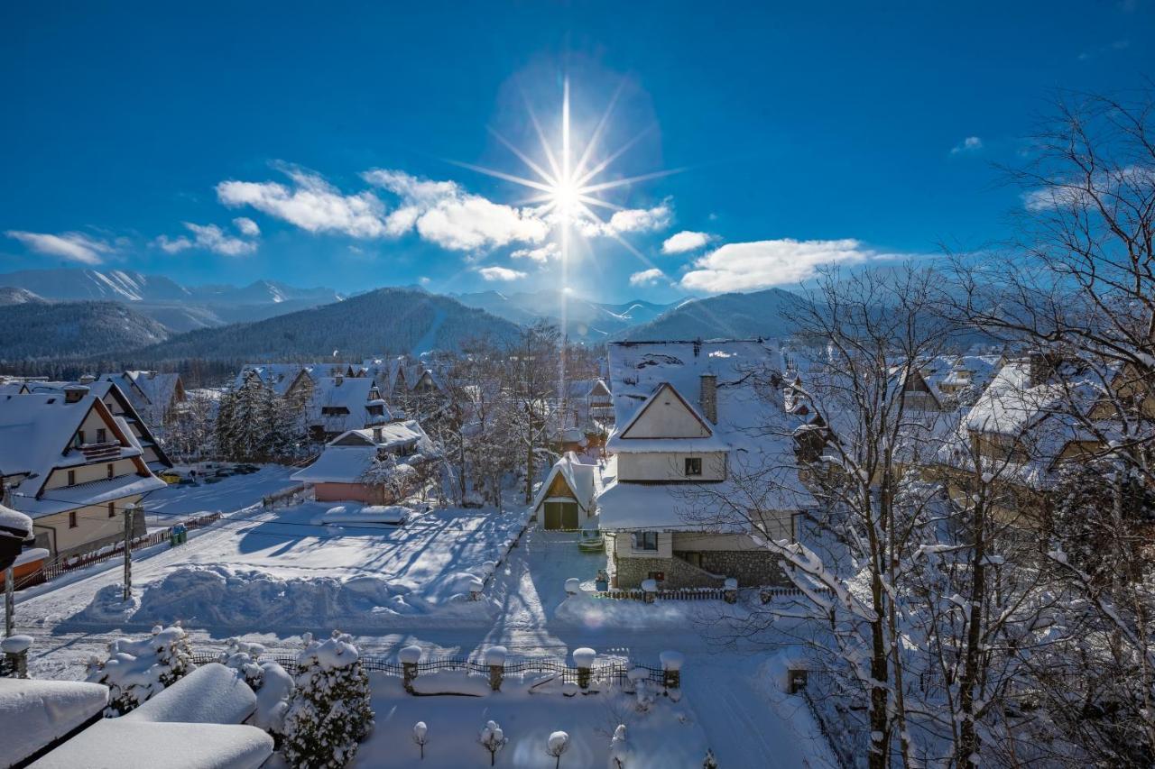Willa Kocham Tatry Zakopane Exterior foto