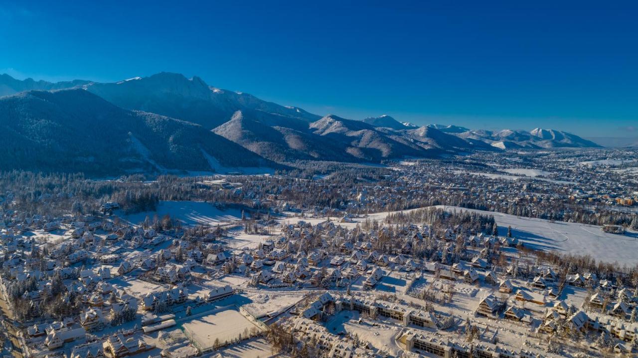 Willa Kocham Tatry Zakopane Exterior foto