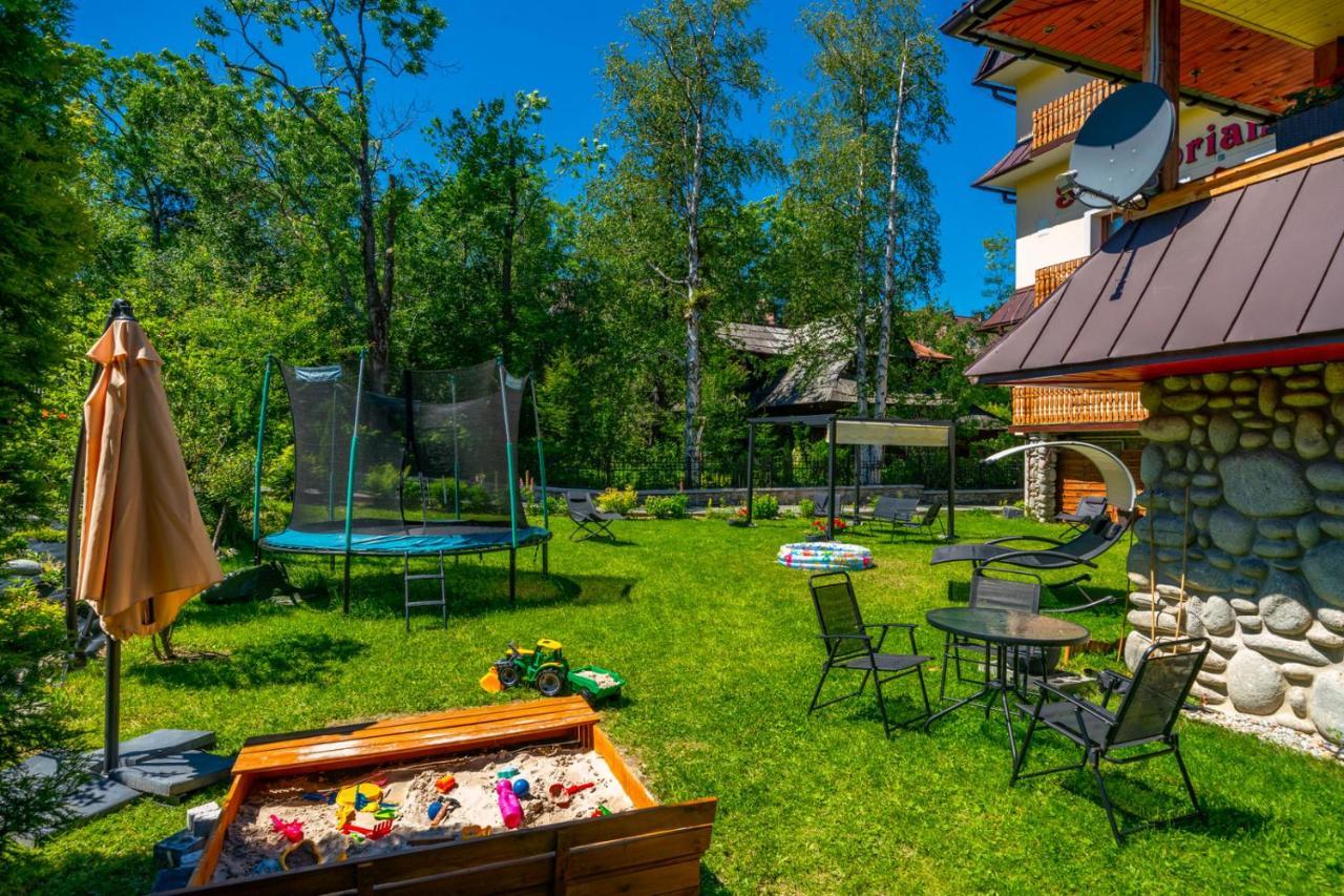 Willa Kocham Tatry Zakopane Exterior foto