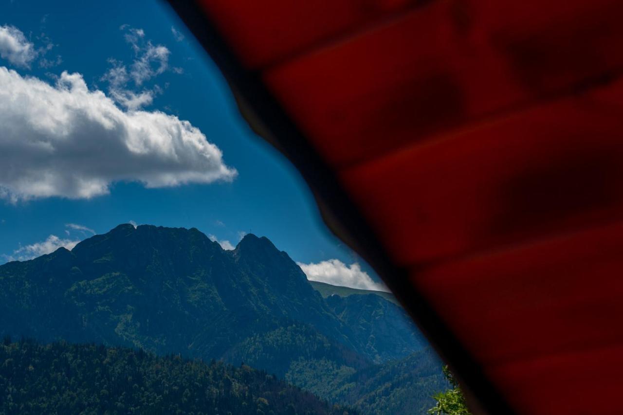 Willa Kocham Tatry Zakopane Exterior foto
