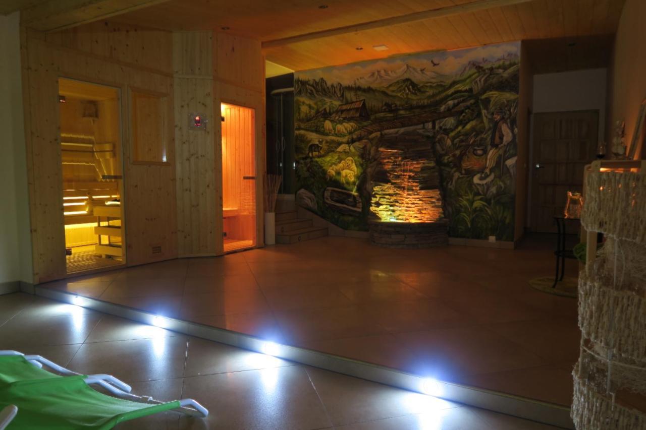 Willa Kocham Tatry Zakopane Exterior foto