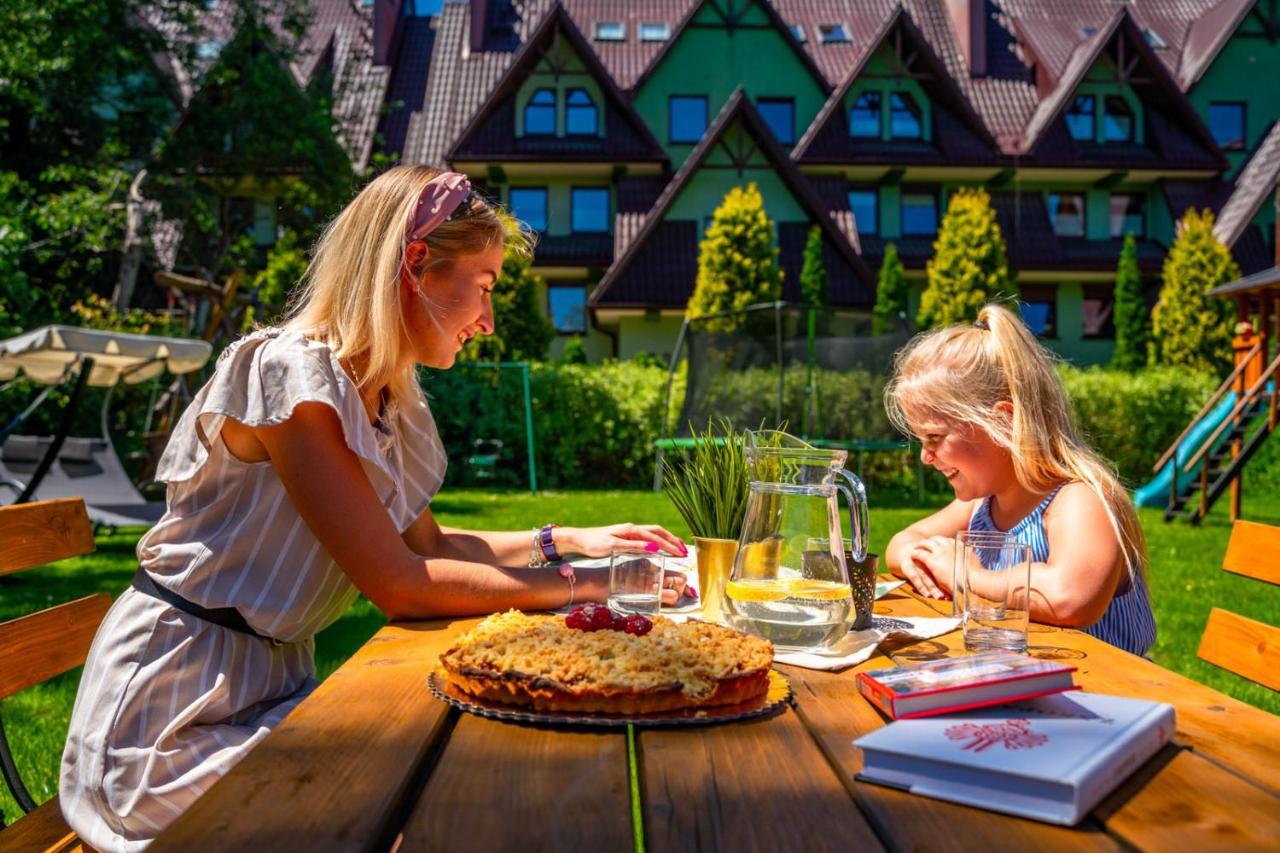 Willa Kocham Tatry Zakopane Exterior foto