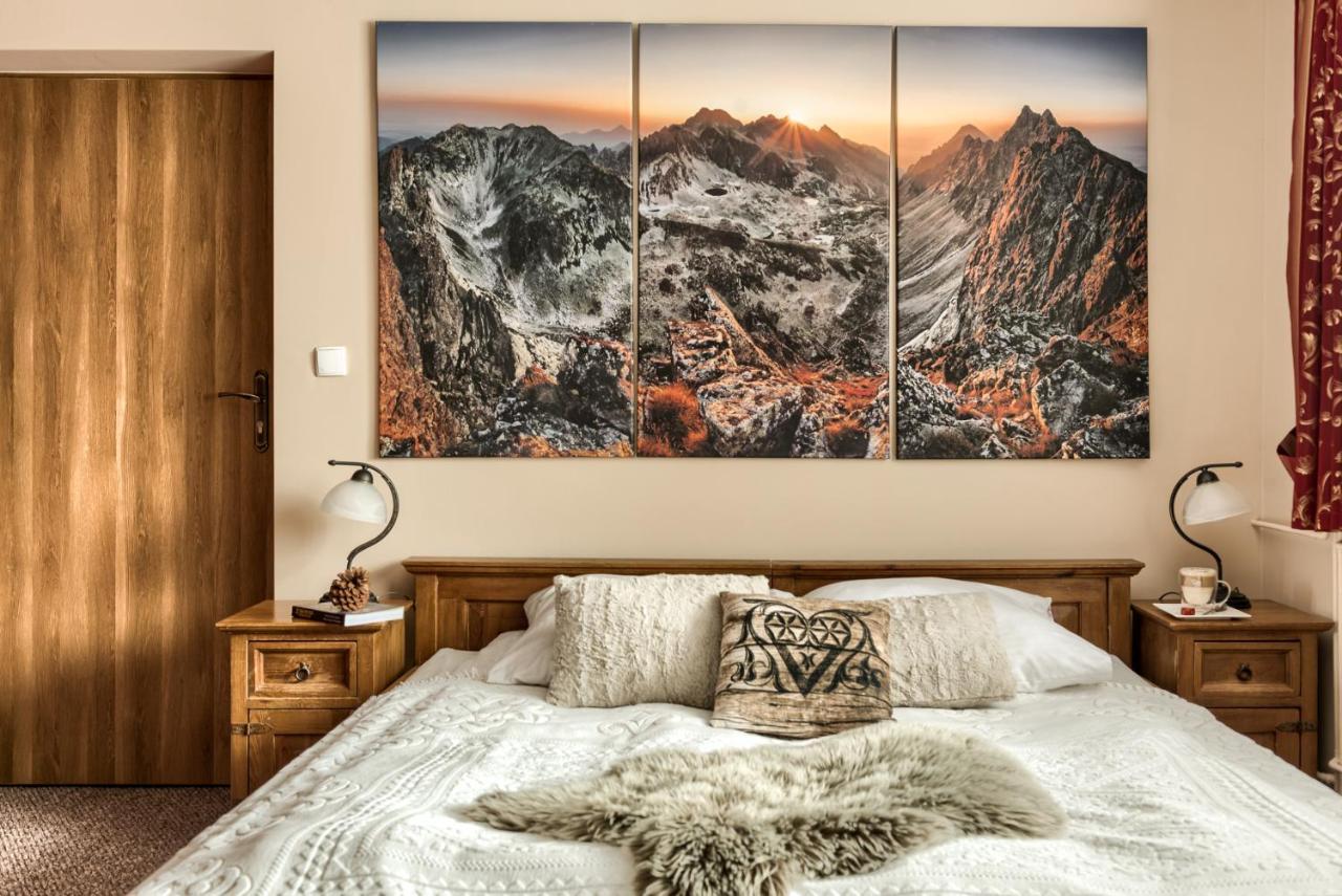 Willa Kocham Tatry Zakopane Exterior foto
