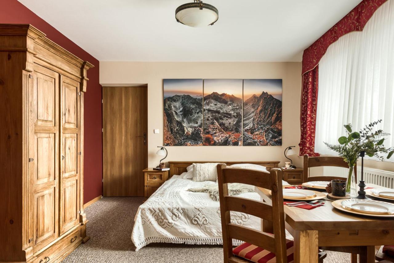 Willa Kocham Tatry Zakopane Exterior foto