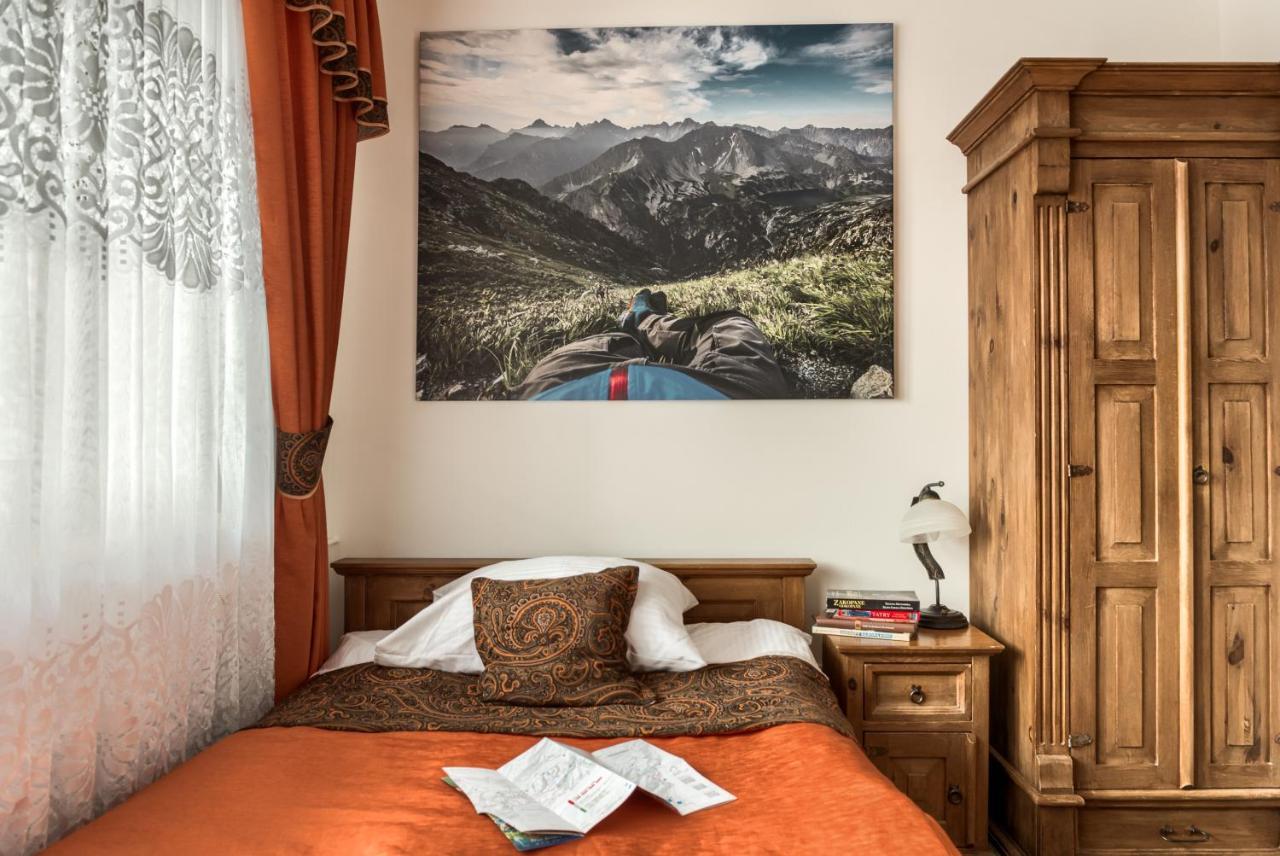Willa Kocham Tatry Zakopane Exterior foto