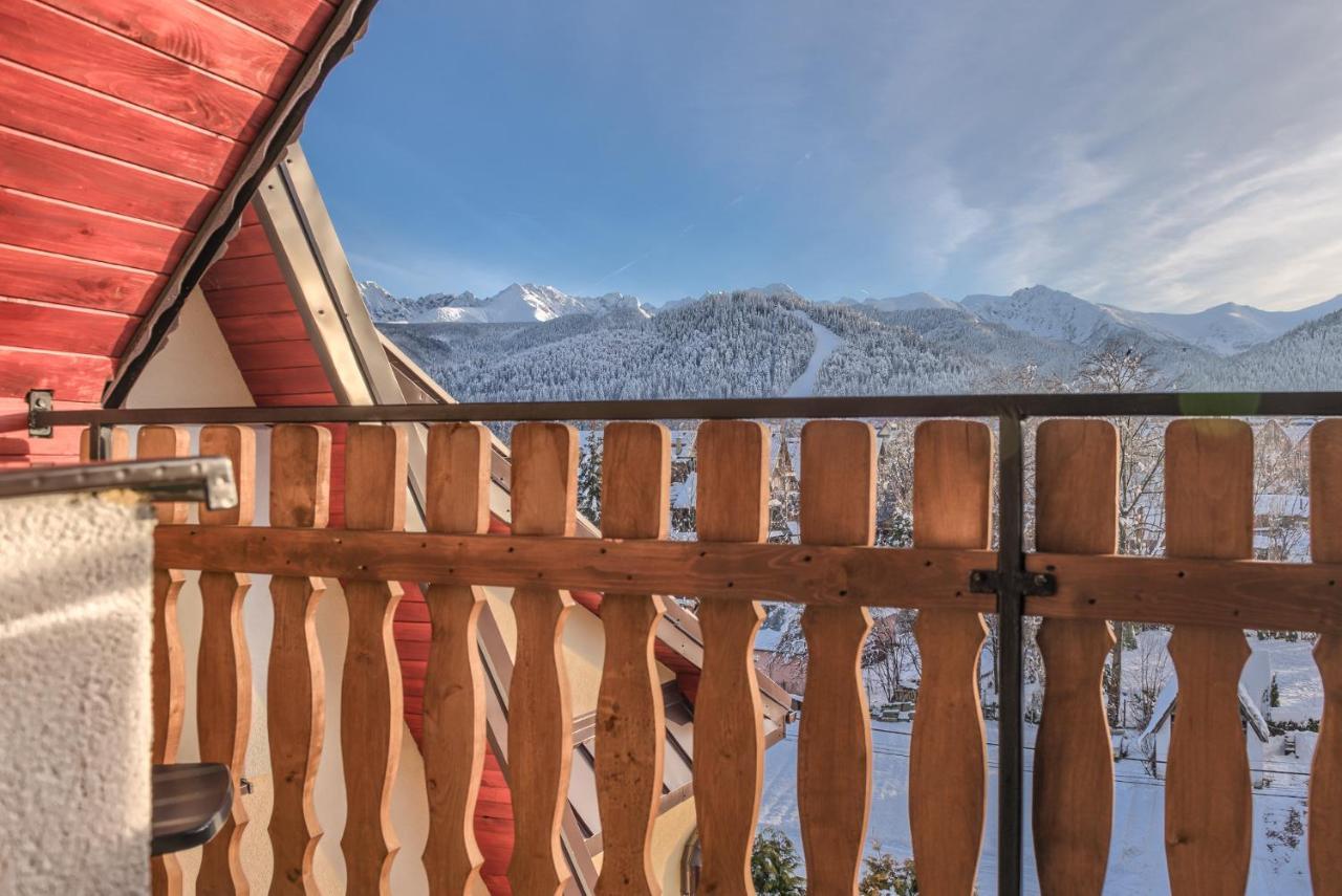 Willa Kocham Tatry Zakopane Exterior foto