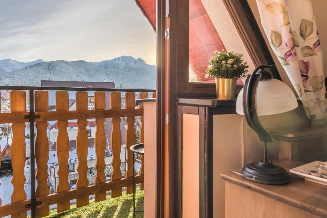 Willa Kocham Tatry Zakopane Exterior foto