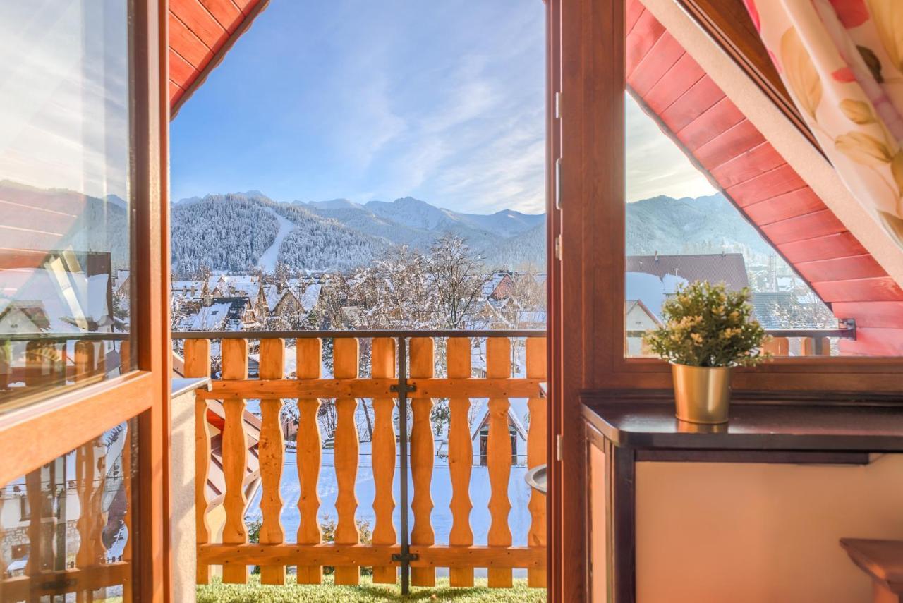 Willa Kocham Tatry Zakopane Exterior foto