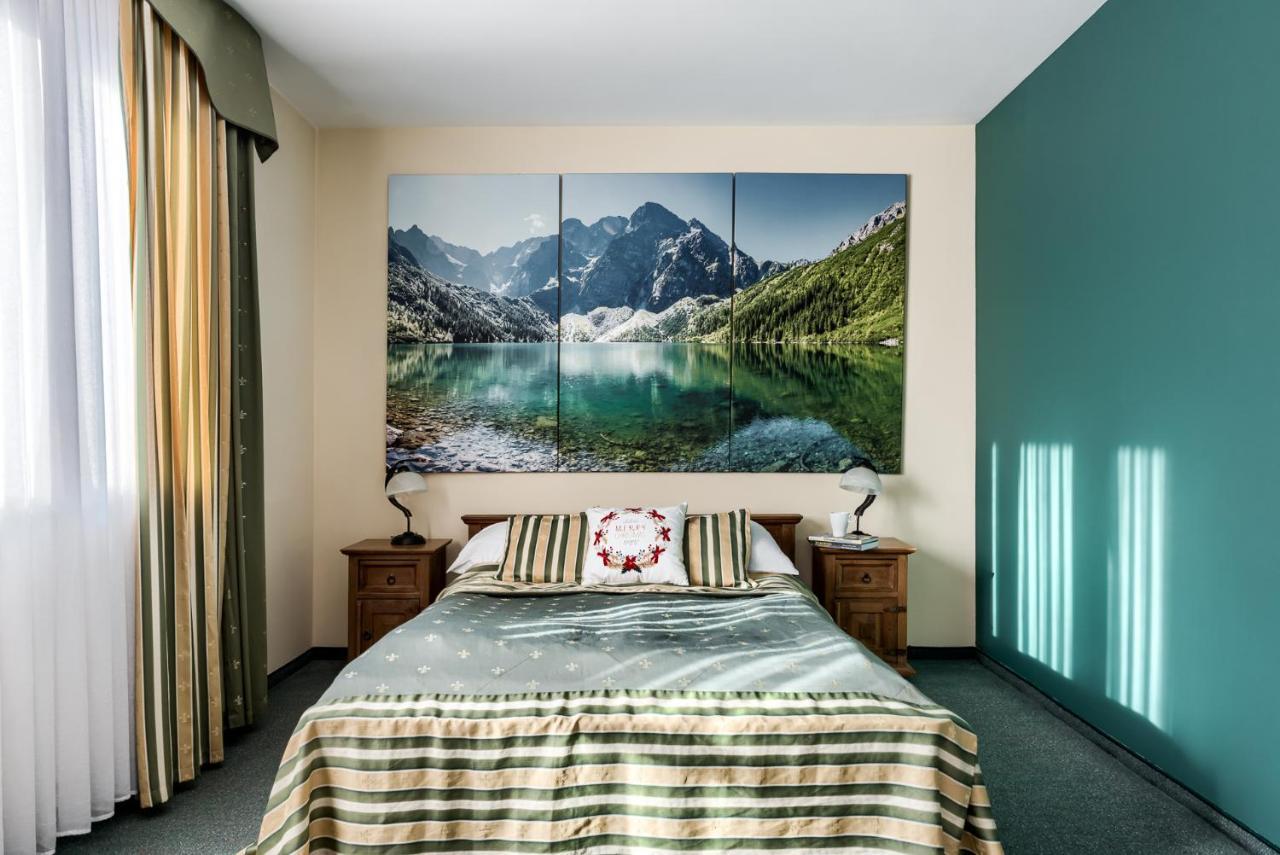 Willa Kocham Tatry Zakopane Exterior foto
