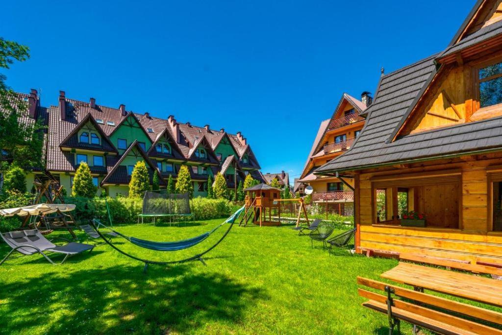 Willa Kocham Tatry Zakopane Exterior foto