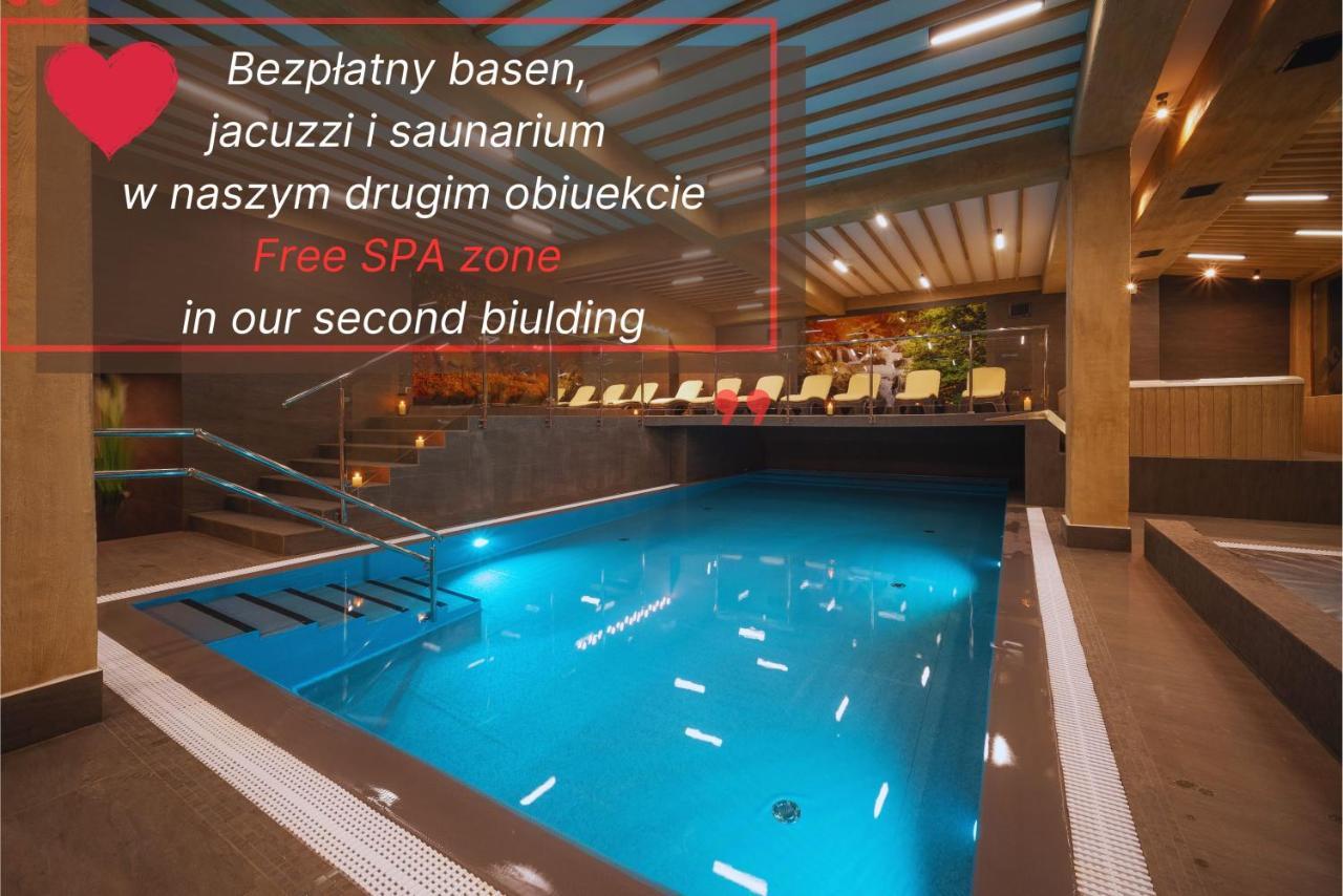 Willa Kocham Tatry Zakopane Exterior foto