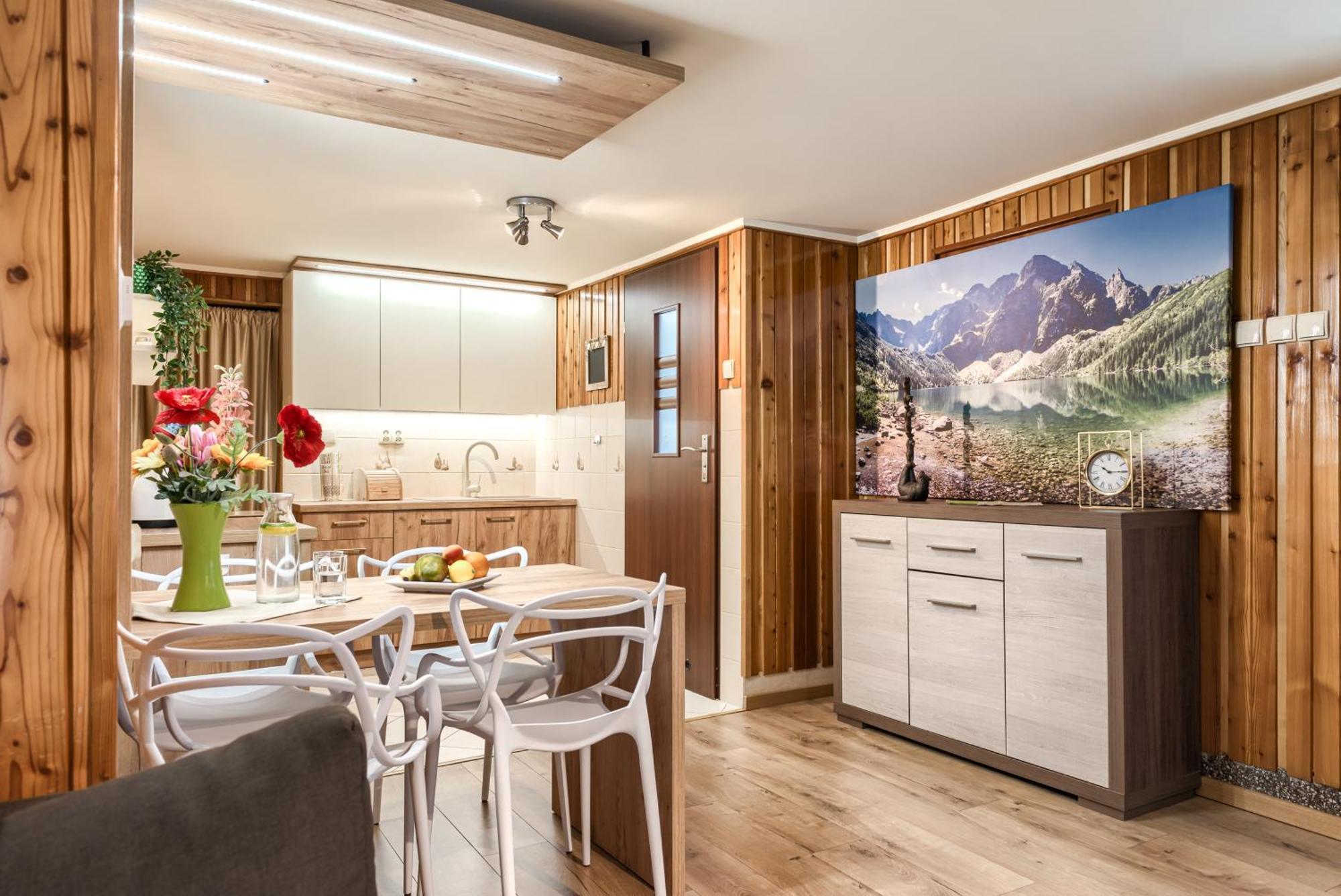 Willa Kocham Tatry Zakopane Exterior foto